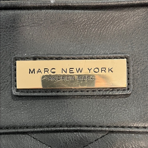 Marc Jacobs Black Backpack - Picture 3 of 3
